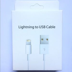 Apple iPhone Charger for 5/6/7/8/X